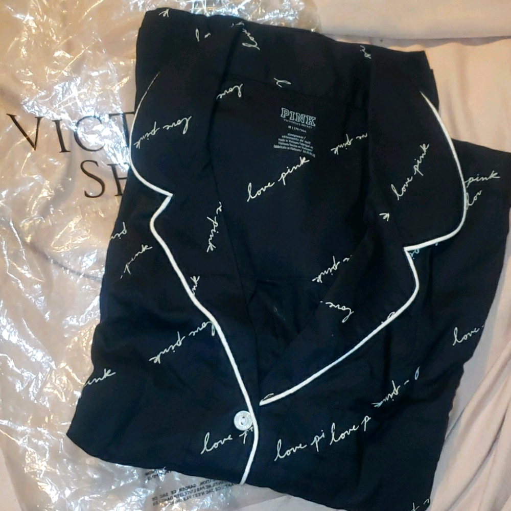 Victoria's Secret (sleepwear) Pajama top